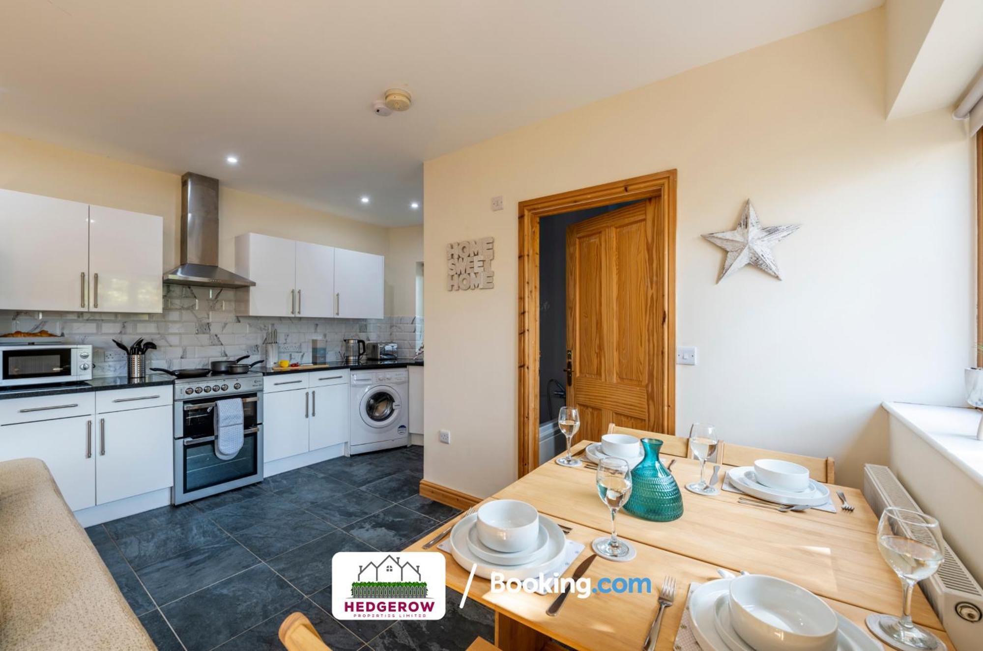 Secure 2-Bed Escape For 6 With Tranquil Garden L Special Deals L Last-Minute Deals L Truro Bagian luar foto