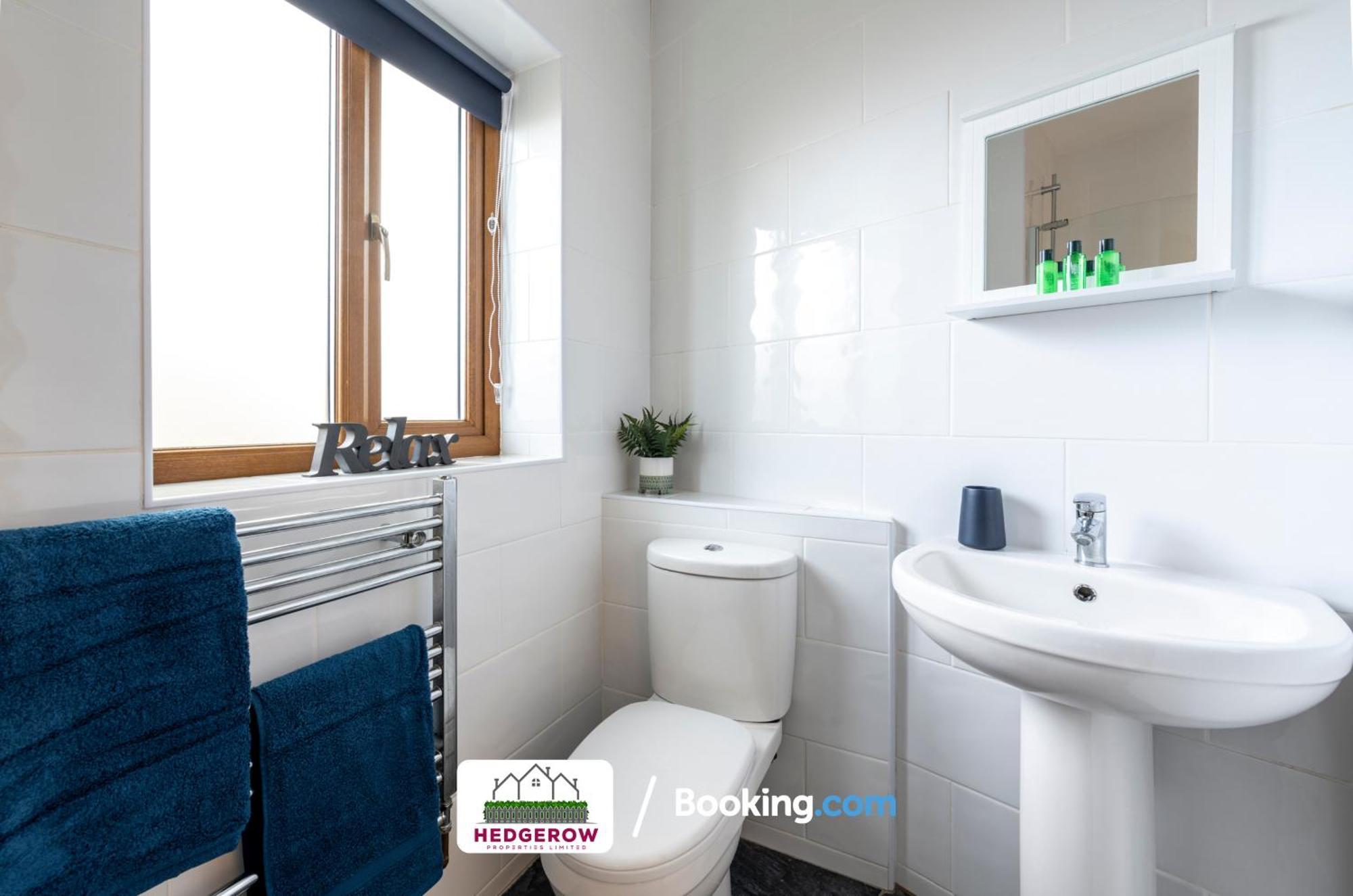 Secure 2-Bed Escape For 6 With Tranquil Garden L Special Deals L Last-Minute Deals L Truro Bagian luar foto