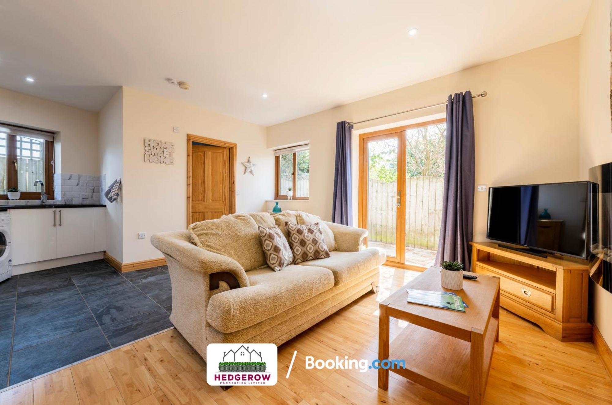Secure 2-Bed Escape For 6 With Tranquil Garden L Special Deals L Last-Minute Deals L Truro Bagian luar foto